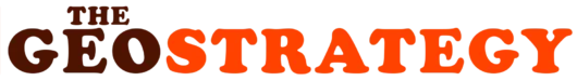 THE GEOSTRATEGY
